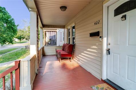 422 Reed Avenue Akron OH 44301