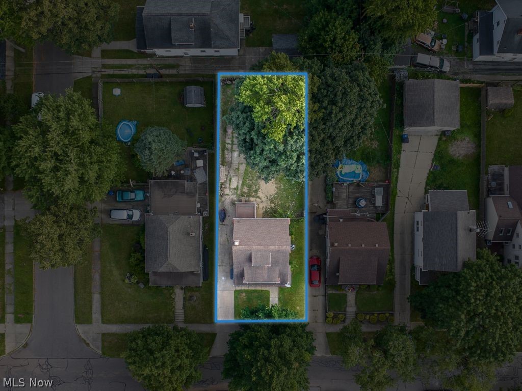 422 Reed Avenue Akron OH 44301