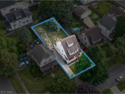 422 Reed Avenue Akron OH 44301