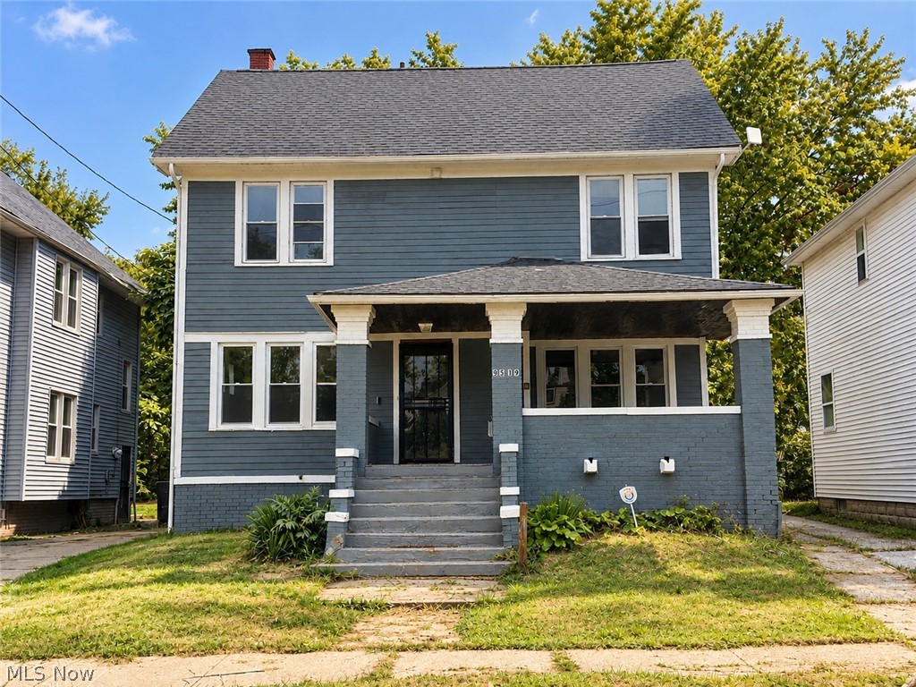 9519 Hilgert Drive Cleveland OH 44104
