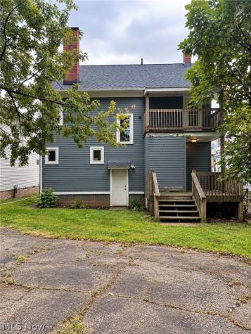 9519 Hilgert Drive Cleveland OH 44104