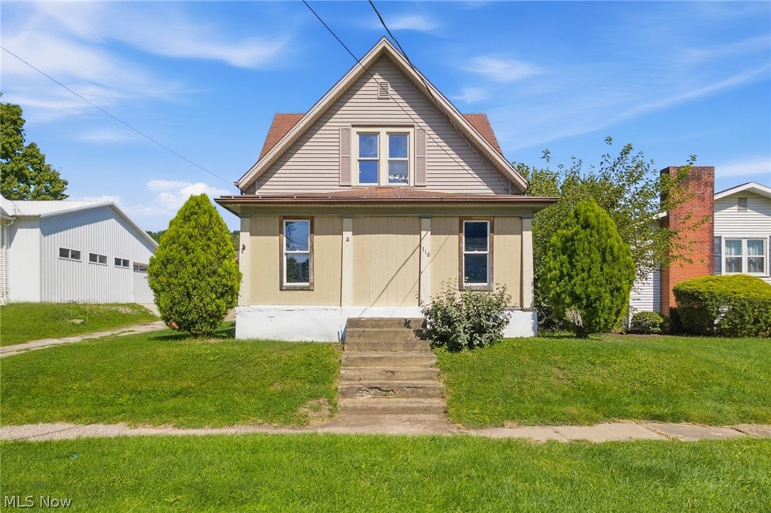 116 W 2nd Street Perrysville OH 44864