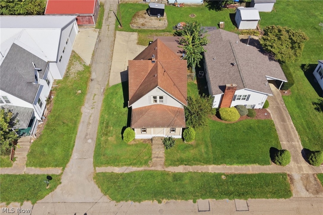 116 W 2nd Street Perrysville OH 44864