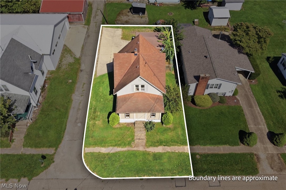 116 W 2nd Street Perrysville OH 44864