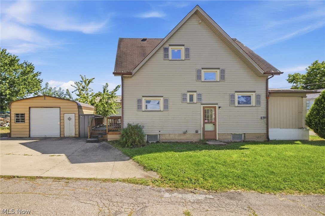 116 W 2nd Street Perrysville OH 44864