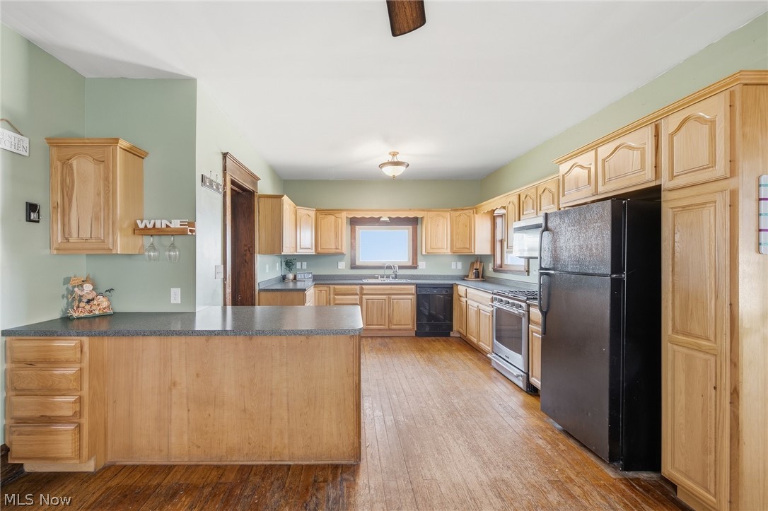 116 W 2nd Street Perrysville OH 44864