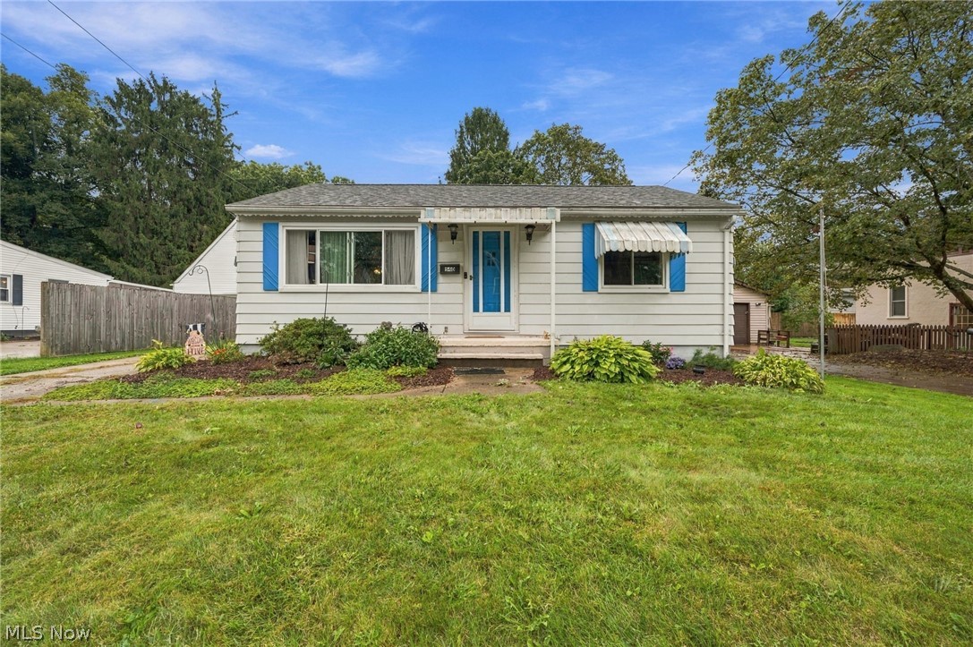 540 Roosevelt Avenue Cuyahoga Falls OH 44221