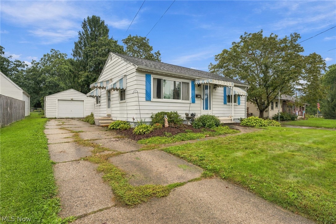 540 Roosevelt Avenue Cuyahoga Falls OH 44221