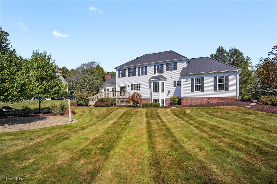 12 Tanager Drive Hudson OH 44236