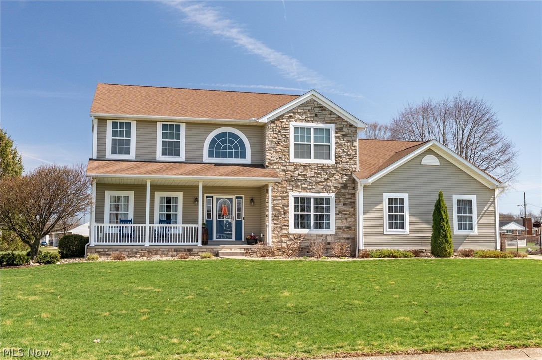 114 Hemlock Avenue Waynesburg OH 44688