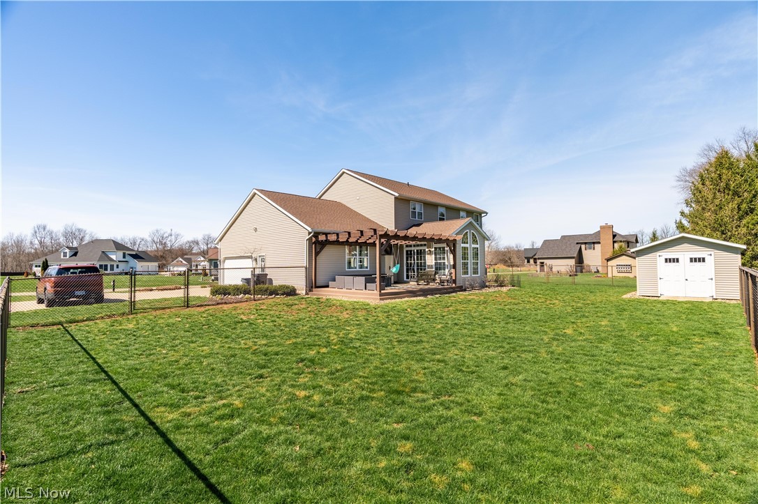 114 Hemlock Avenue Waynesburg OH 44688