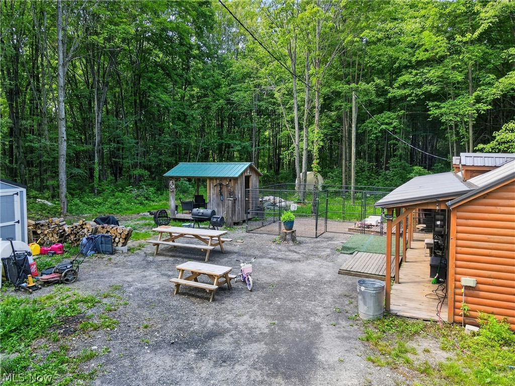 6737 Beckwith Road Pierpont OH 44082