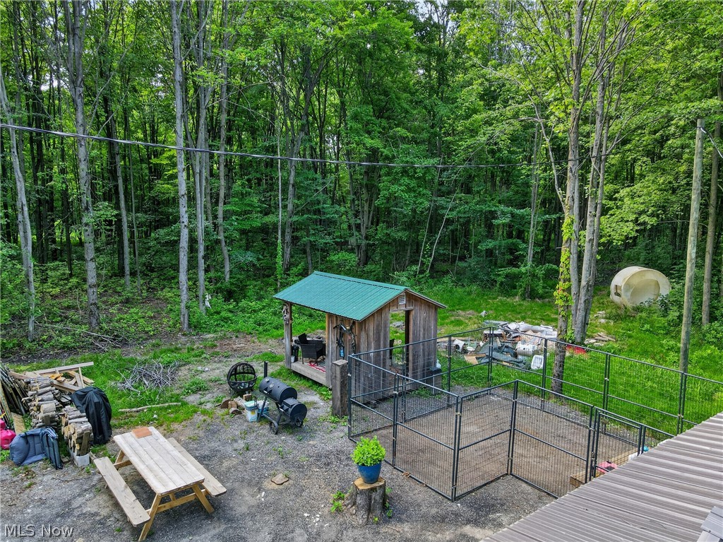 6737 Beckwith Road Pierpont OH 44082