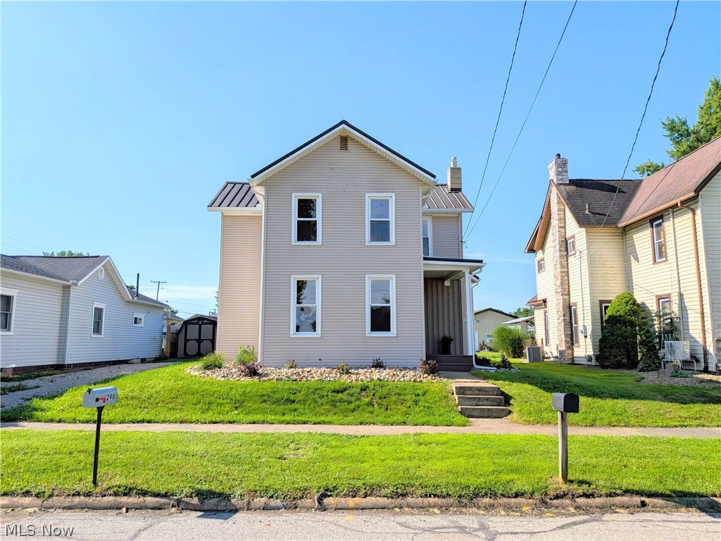 293 Jones Street Shreve OH 44676
