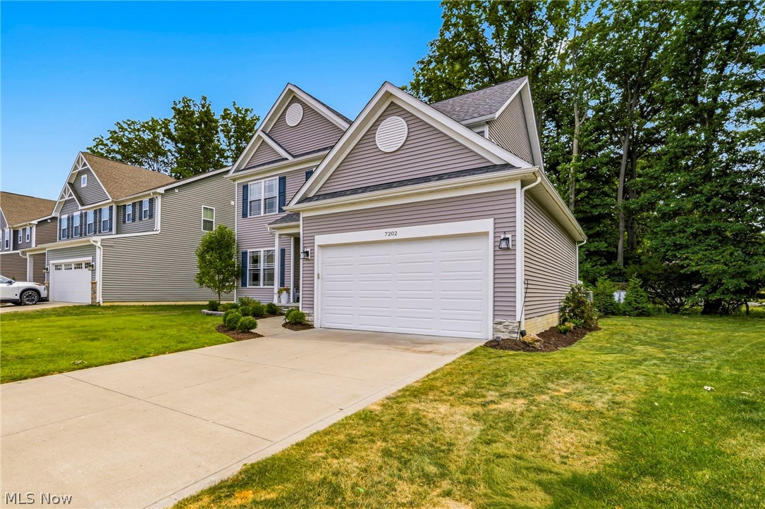 7202 Elivia Lane Mentor OH 44060