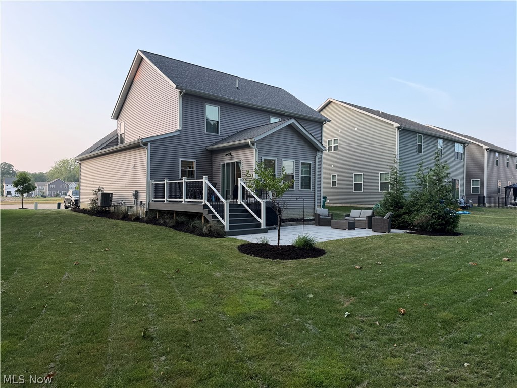 7202 Elivia Lane Mentor OH 44060