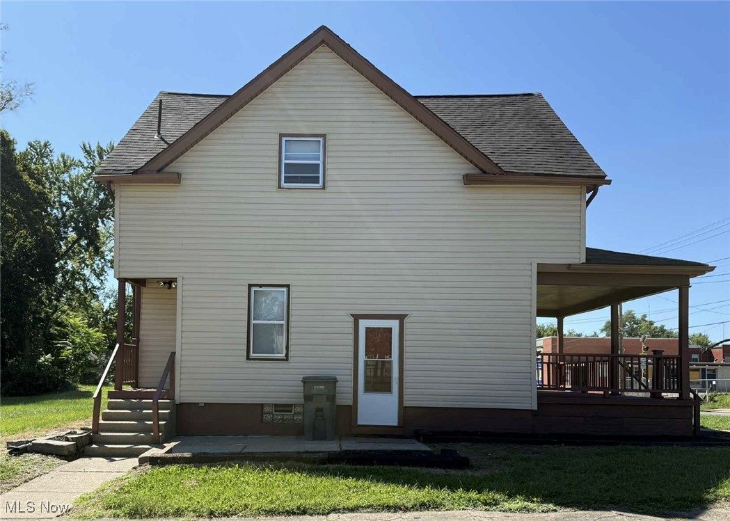 217 S Jackson Street Youngstown OH 44506