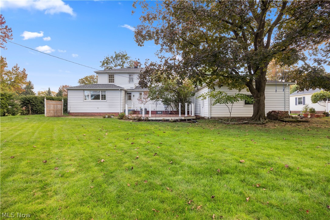 276 Hamilton Avenue Elyria OH 44035