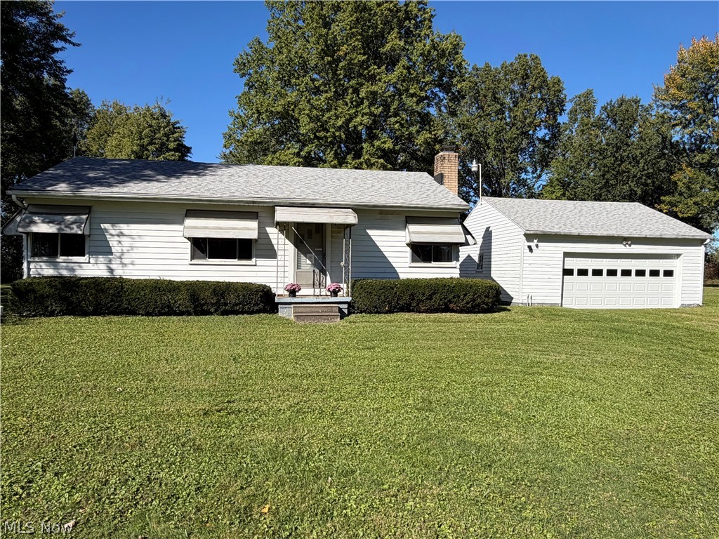2770 Mellgren (Melgren) Drive SW Warren OH 44481