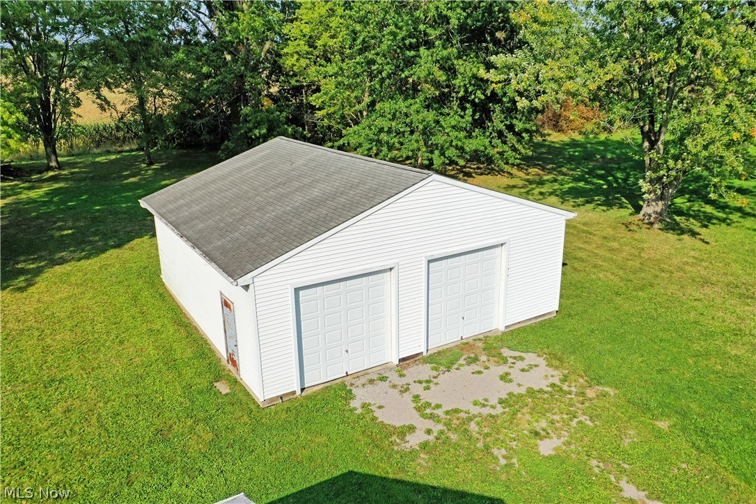 2770 Mellgren (Melgren) Drive SW Warren OH 44481