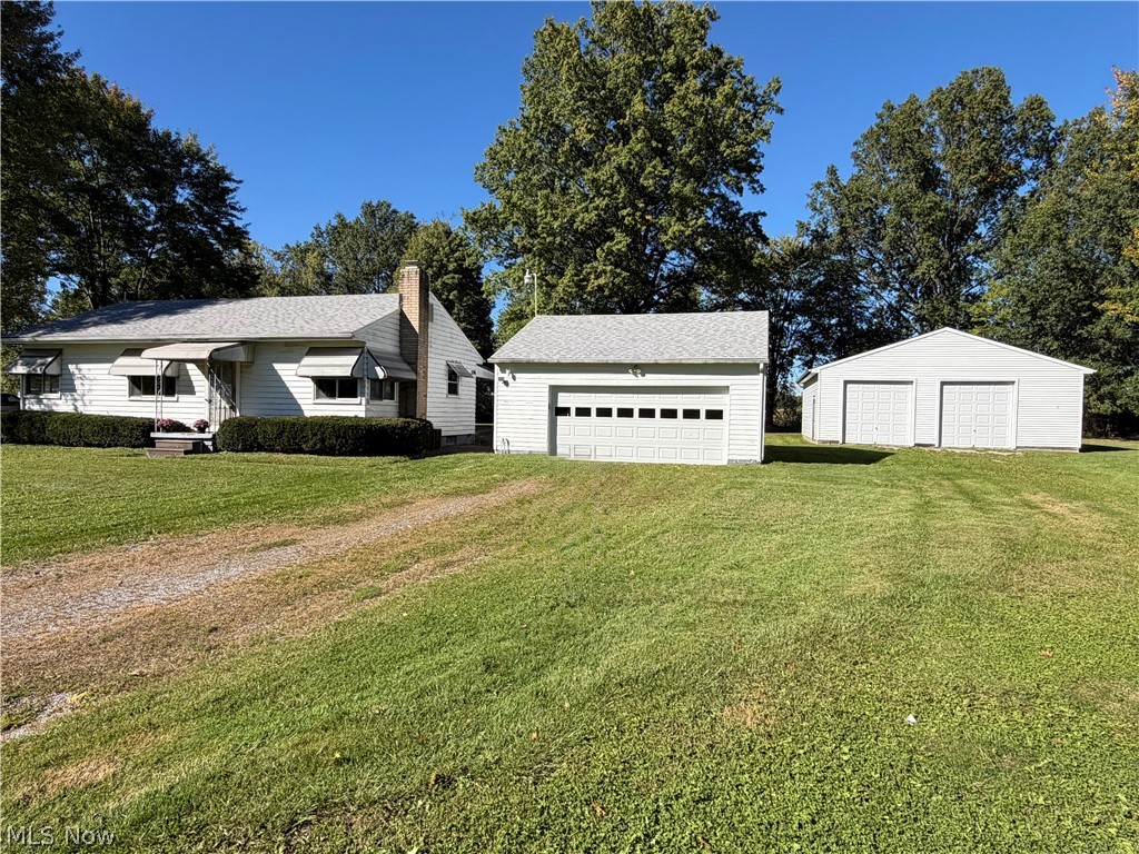 2770 Mellgren (Melgren) Drive SW Warren OH 44481