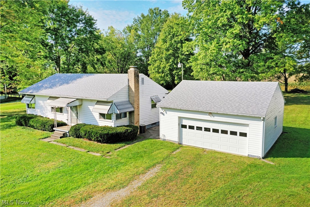 2770 Mellgren (Melgren) Drive SW Warren OH 44481
