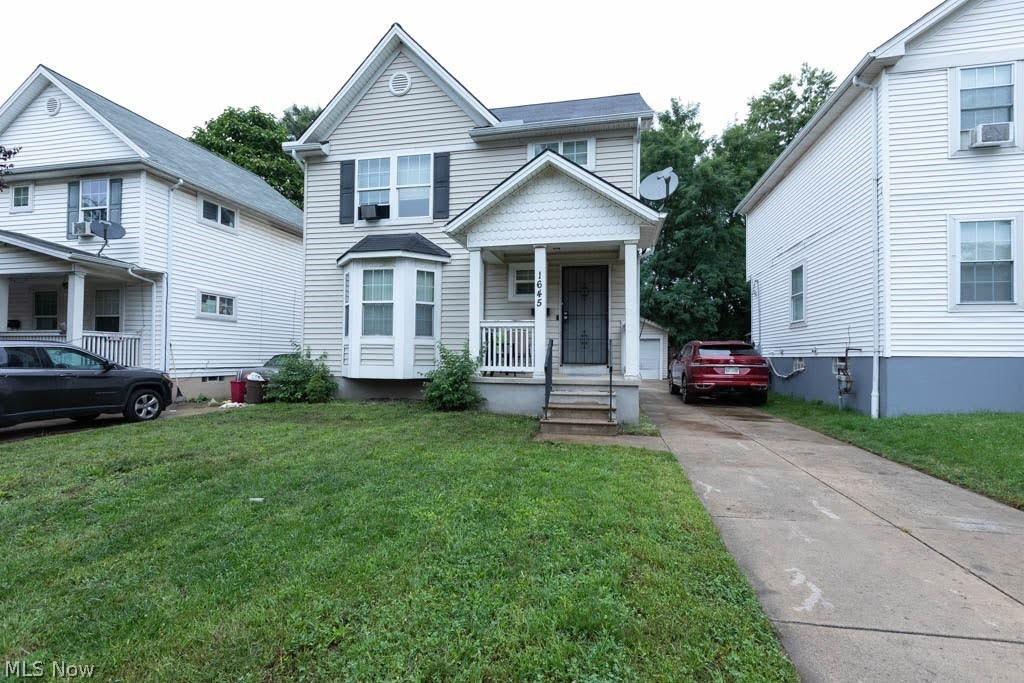 1645 Carlyon Road East Cleveland OH 44112