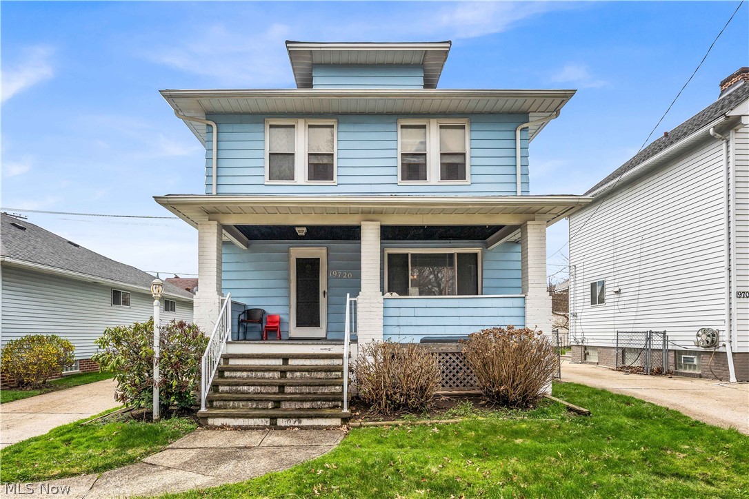 19720 Pasnow Avenue Euclid OH 44119