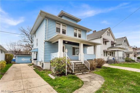 19720 Pasnow Avenue Euclid OH 44119