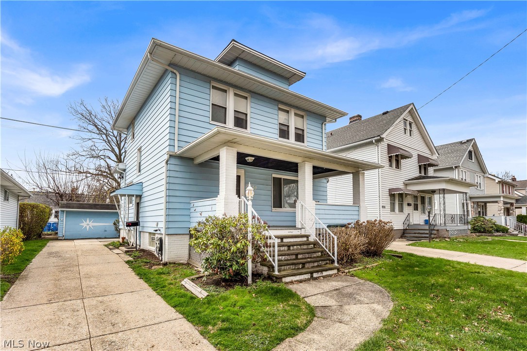 19720 Pasnow Avenue Euclid OH 44119