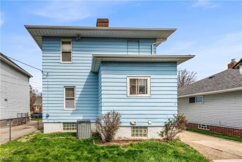 19720 Pasnow Avenue Euclid OH 44119
