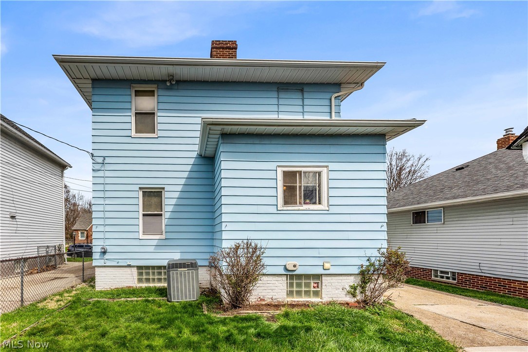 19720 Pasnow Avenue Euclid OH 44119