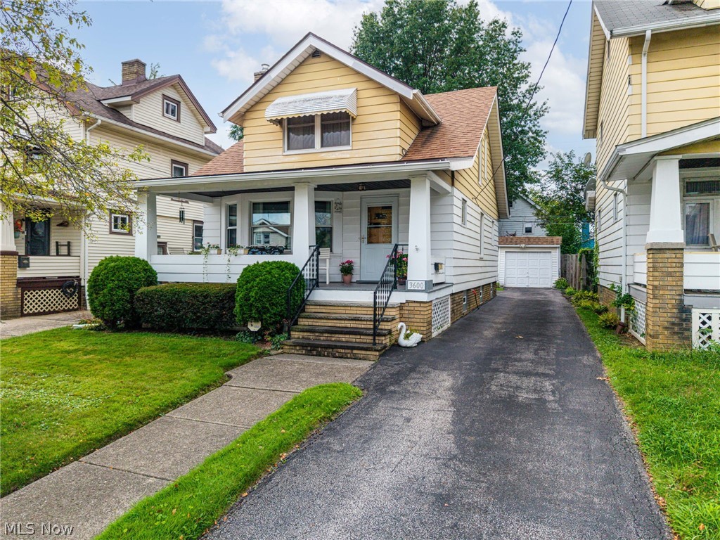 3600 W 128th Street Cleveland OH 44111