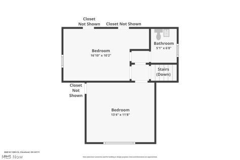3600 W 128th Street Cleveland OH 44111