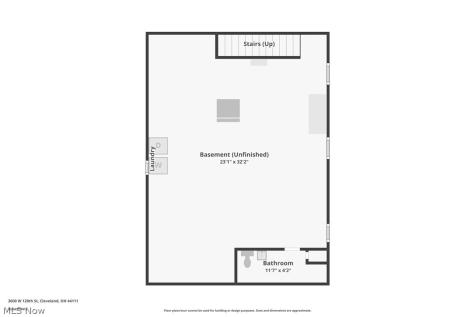 3600 W 128th Street Cleveland OH 44111