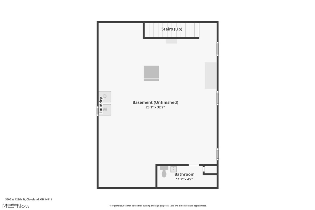 3600 W 128th Street Cleveland OH 44111