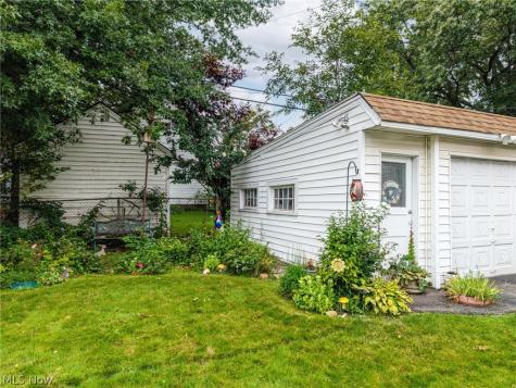 3600 W 128th Street Cleveland OH 44111