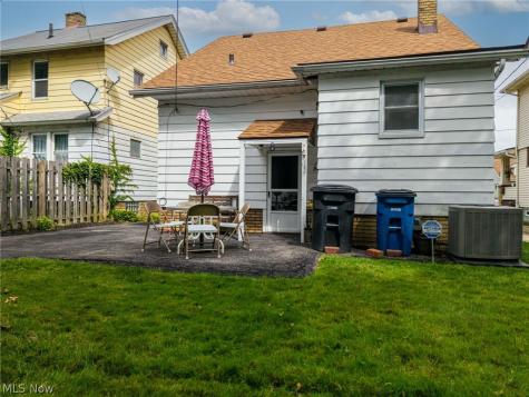 3600 W 128th Street Cleveland OH 44111