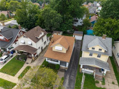 3600 W 128th Street Cleveland OH 44111