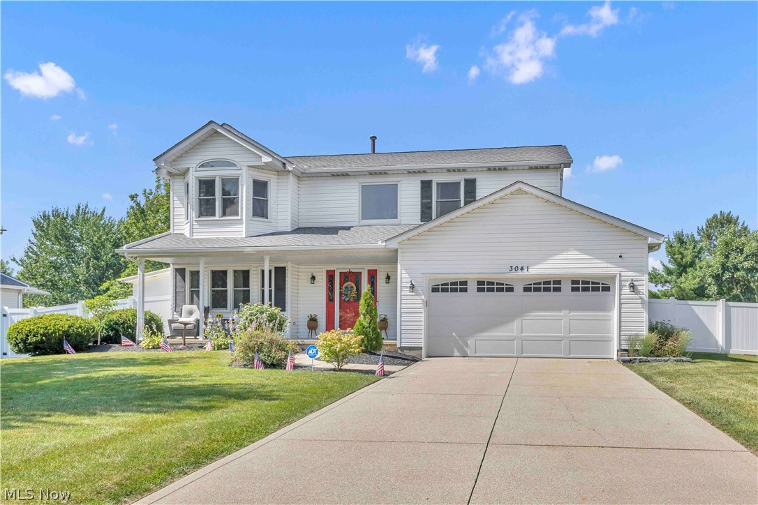 3041 Portsmouth Drive Brunswick OH 44212
