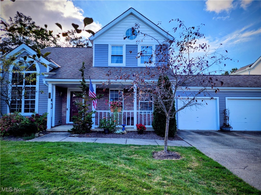 8602 Strawbridge Circle Macedonia OH 44056