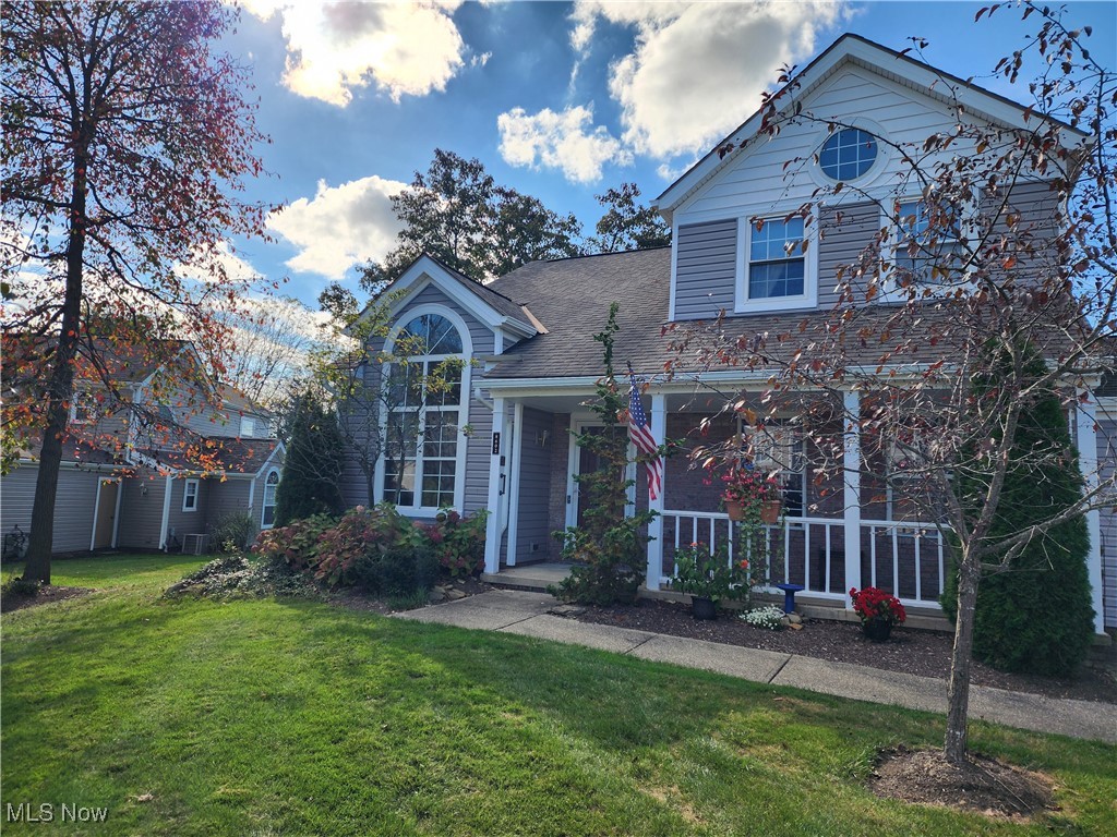 8602 Strawbridge Circle Macedonia OH 44056