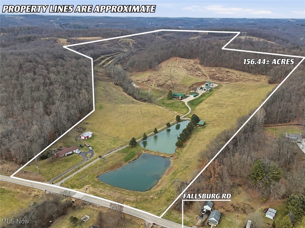 6529 Fallsburg Road NE Newark OH 43055