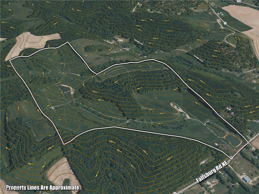 6529 Fallsburg Road NE Newark OH 43055