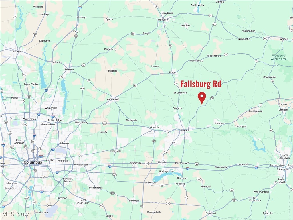6529 Fallsburg Road NE Newark OH 43055