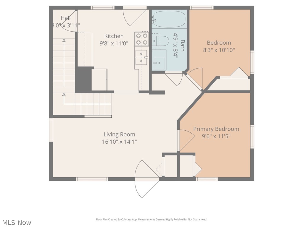95 Erie Street Rittman OH 44270