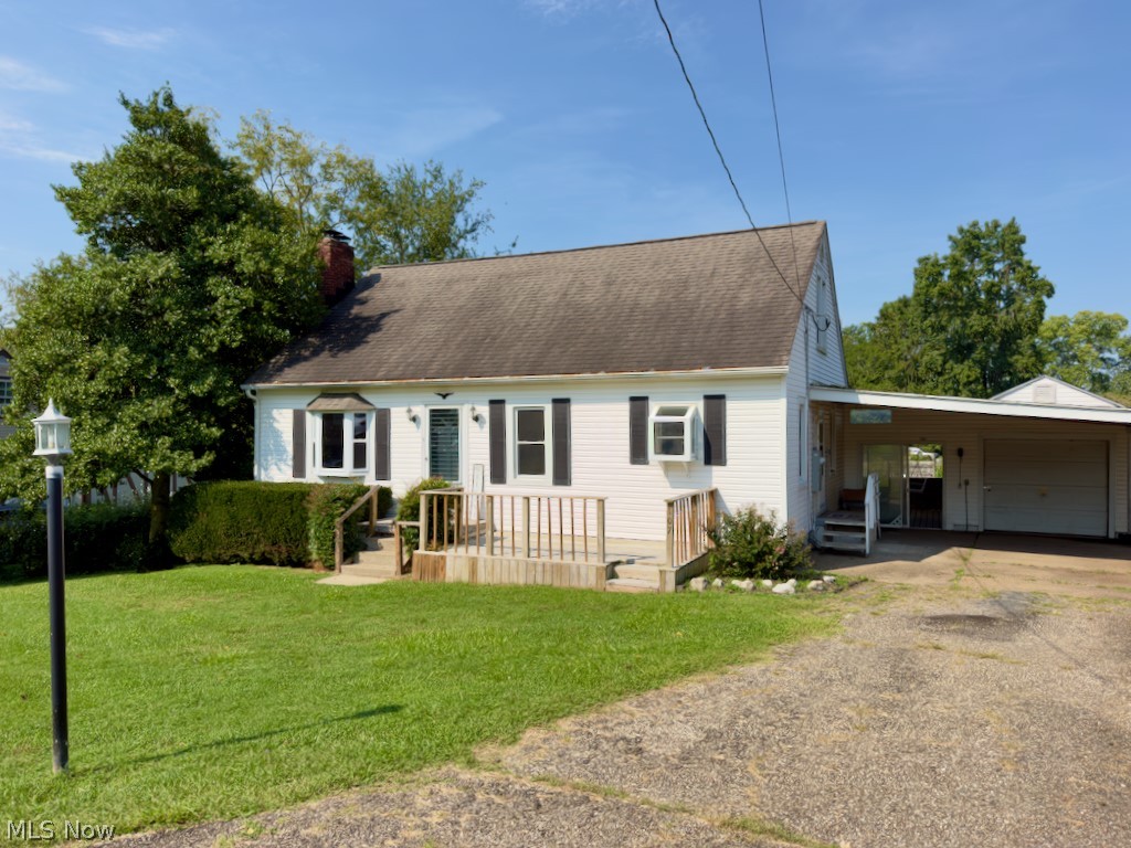 107 Woodrow Street Marietta OH 45750