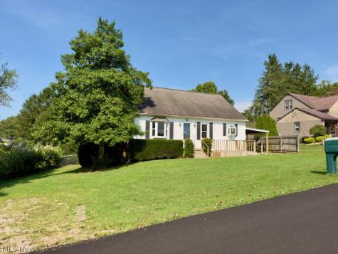 107 Woodrow Street Marietta OH 45750