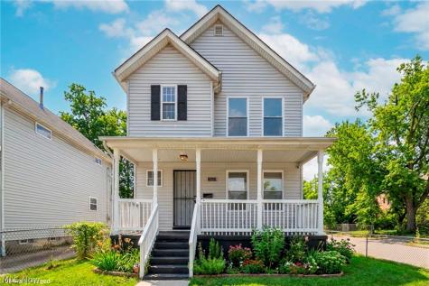 10870 Mount Overlook Avenue Cleveland OH 44104