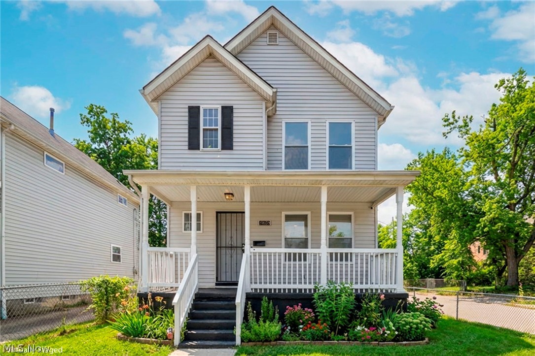10870 Mount Overlook Avenue Cleveland OH 44104